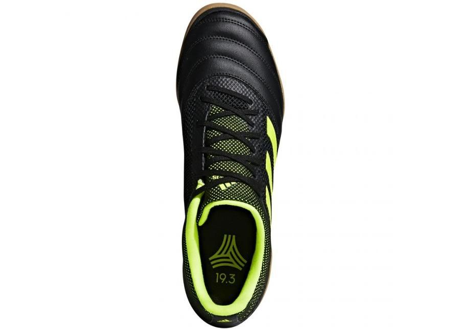 Meeste saali jalgpallijalatsid adidas Copa 19.3 IN SALA M BB8093 suurendatud