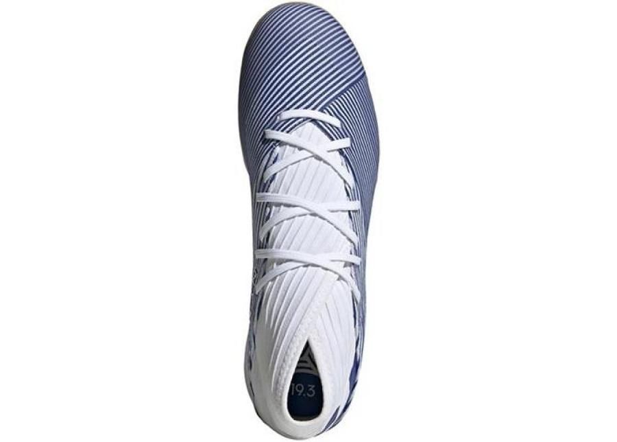 Meeste saali jalgpallijalatsid adidas Nemeziz 19.3 IN M EG7224 suurendatud