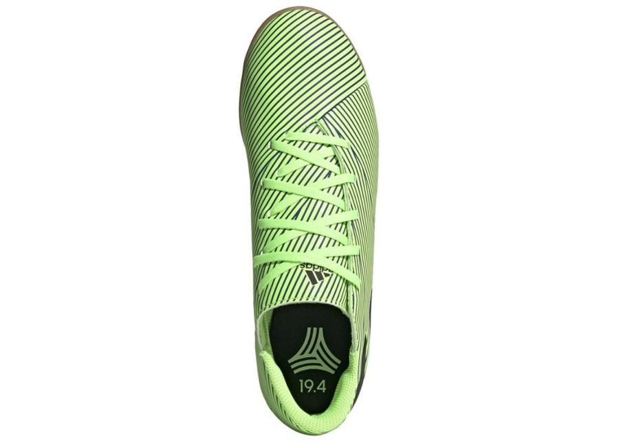 Meeste saali jalgpallijalatsid Adidas Nemeziz 19.4 IN M FV3997 suurendatud