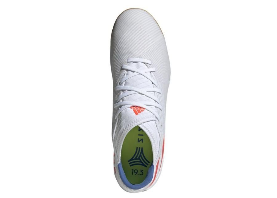 Meeste saali jalgpallijalatsid adidas Nemeziz Messi 19.3 IN M F34431 suurus 43 1/3 suurendatud