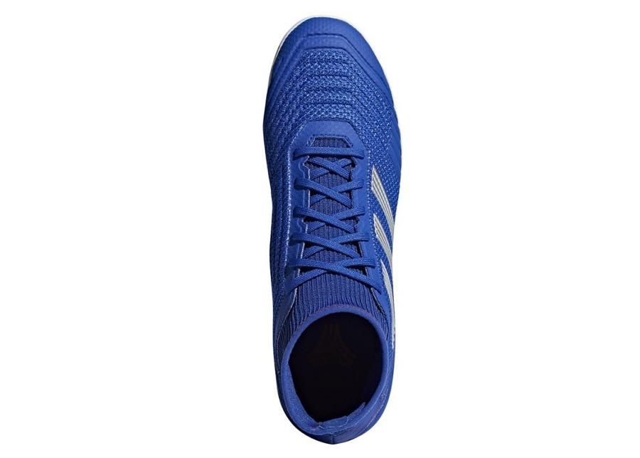 Meeste saali jalgpallijalatsid adidas Predator 19.3 IN M BB9080 suurendatud