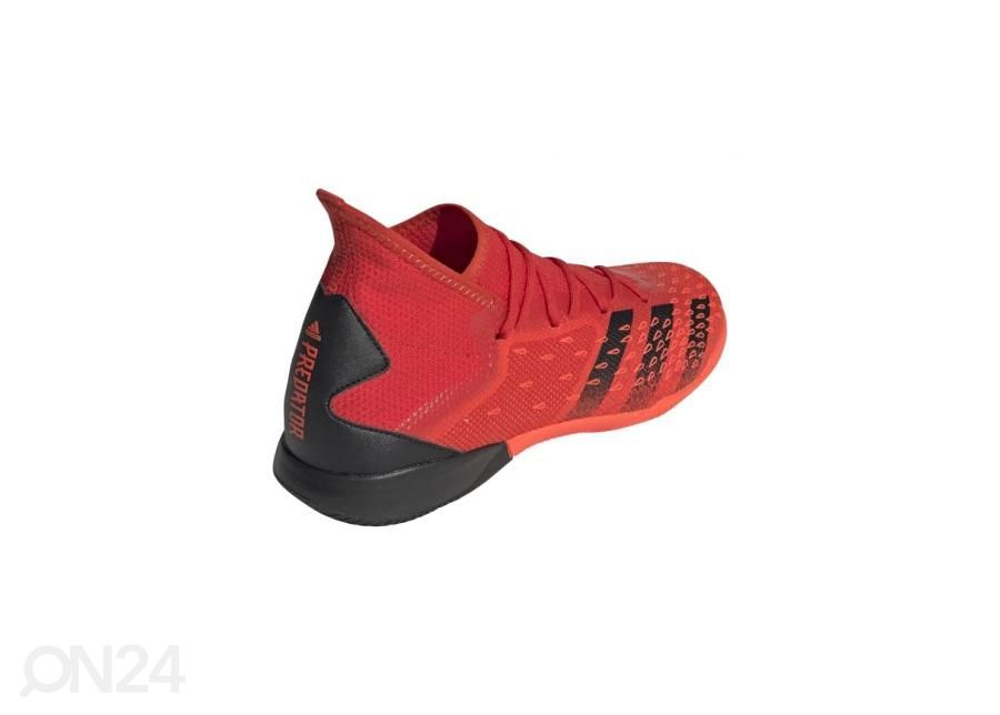 Meeste saali jalgpallijalatsid Adidas Predator Freak.3 IN suurendatud