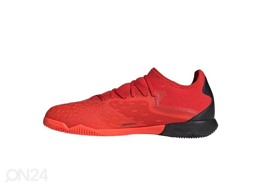 Meeste saali jalgpallijalatsid Adidas Predator Freak.3 Low IN suurendatud