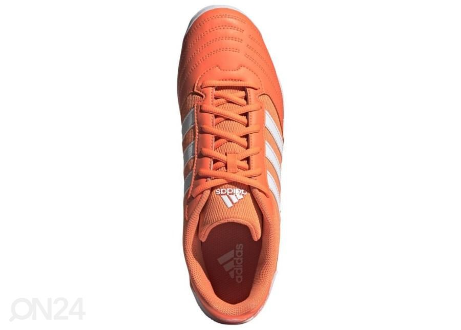 Meeste saali jalgpallijalatsid Adidas Super Sala IN suurendatud