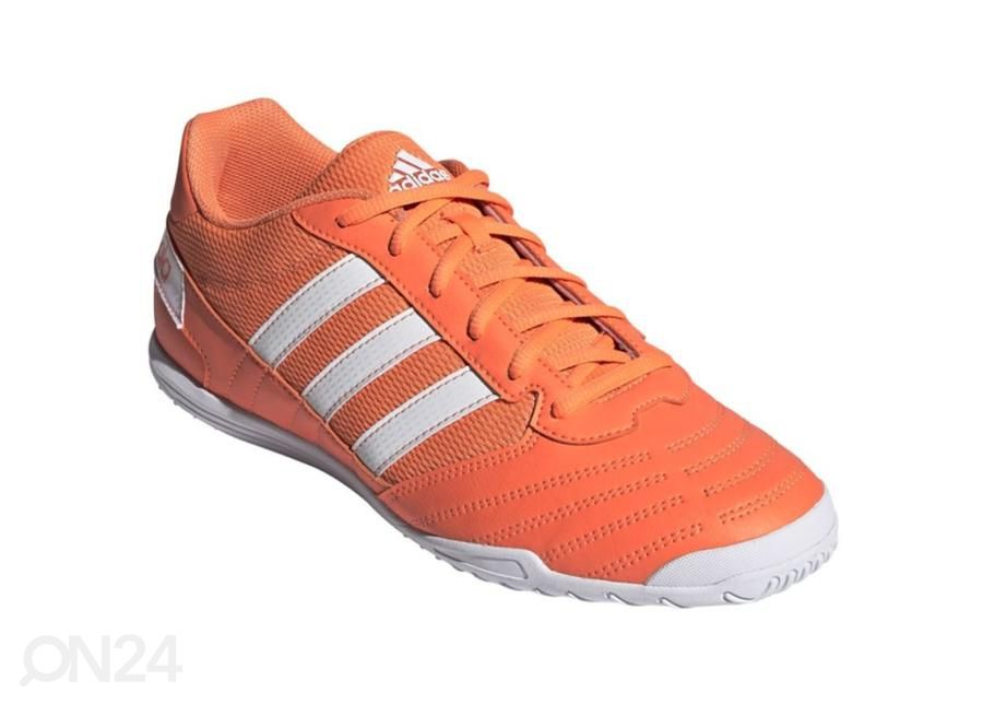 Meeste saali jalgpallijalatsid Adidas Super Sala IN suurendatud