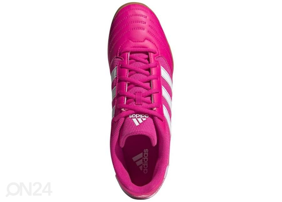 Meeste saali jalgpallijalatsid Adidas Super Sala IN suurendatud