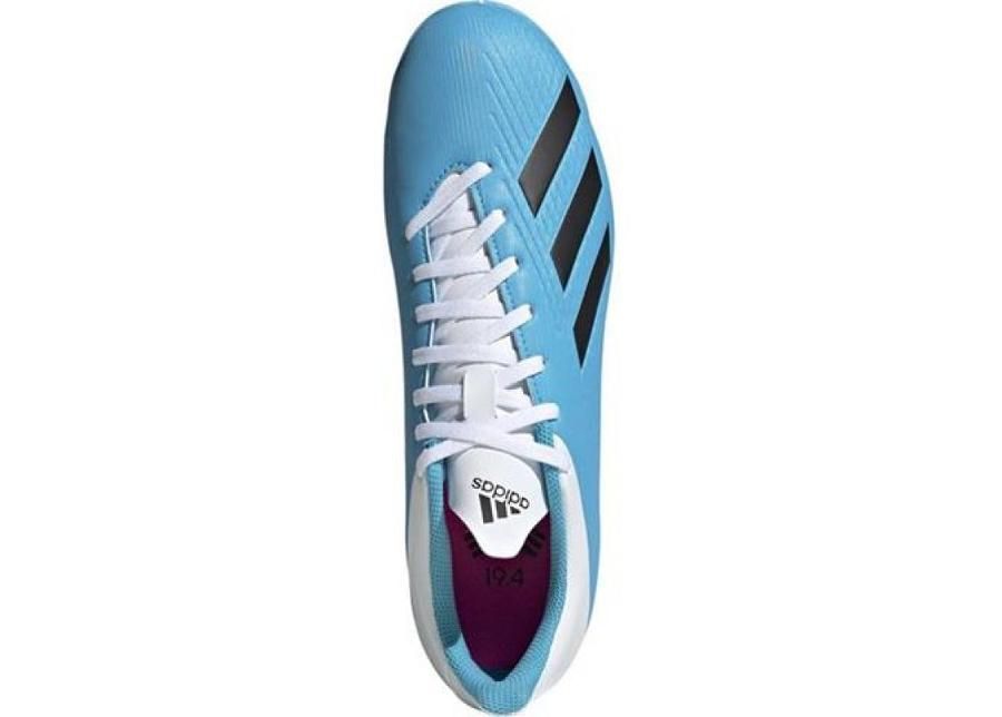 Meeste saali jalgpallijalatsid adidas X 19.4 IN M F35341 suurendatud