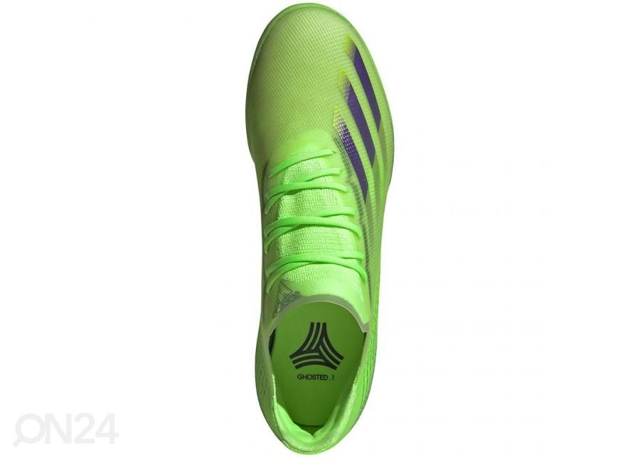 Meeste saali jalgpallijalatsid Adidas X Ghosted.1 IN suurendatud
