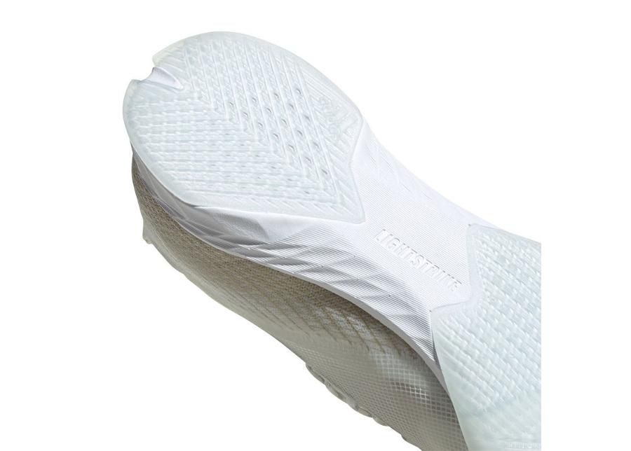 Meeste saali jalgpallijalatsid Adidas X Ghosted.1 IN M EG8171 suurendatud