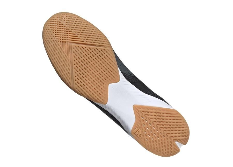 Meeste saali jalgpallijalatsid Adidas X Ghosted.3 IN M FW3544 suurendatud