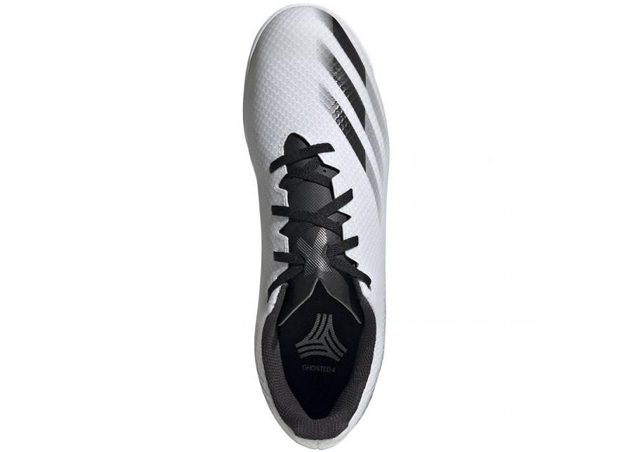 Meeste saali jalgpallijalatsid Adidas X GHOSTED.4 IN M FW6797 suurendatud