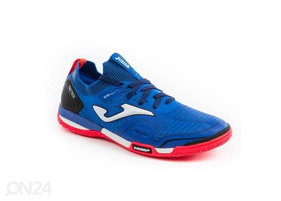 Meeste saali jalgpallijalatsid Joma Tactico 904 IN M TACTW.904.IN suurendatud