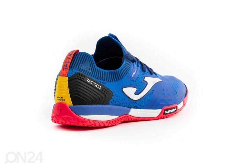 Meeste saali jalgpallijalatsid Joma Tactico 904 IN M TACTW.904.IN suurendatud