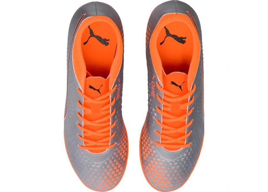 Meeste saali jalgpallijalatsid M Puma One 4 Syn IT 104750 01 suurendatud