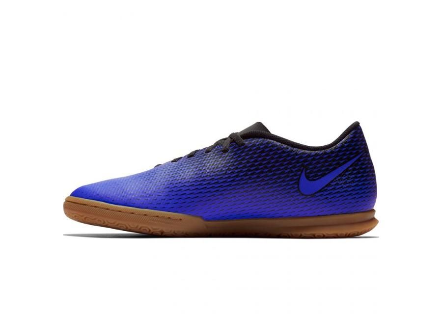 Meeste saali jalgpallijalatsid Nike Bravatax II IC M 844441-400 suurendatud