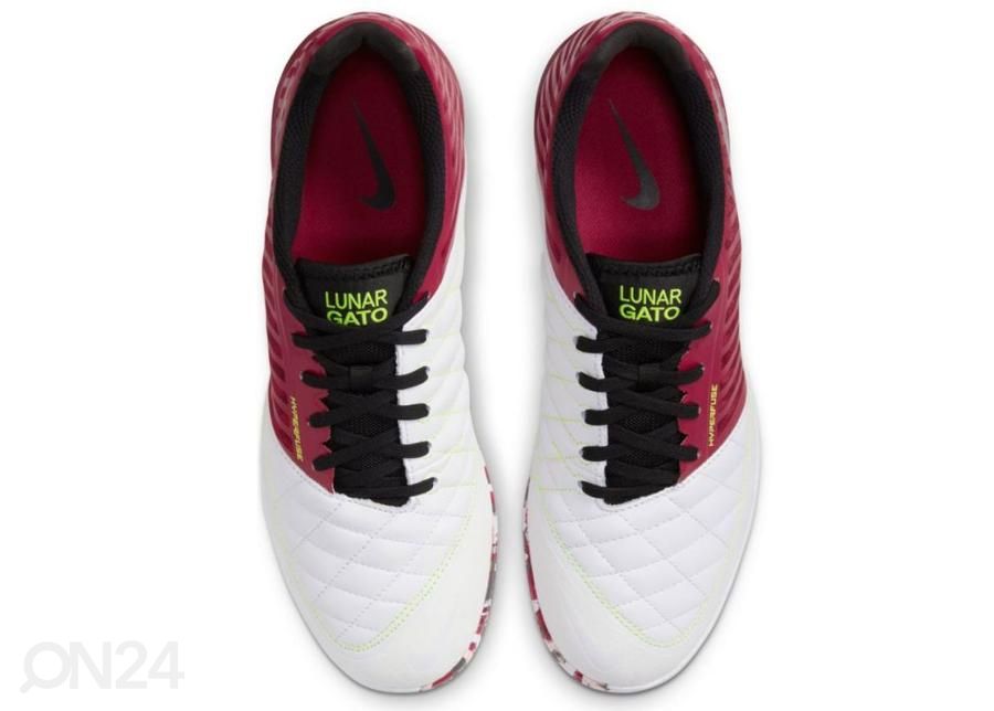 Meeste saali jalgpallijalatsid Nike LunarGato II IC 580456 608 suurendatud