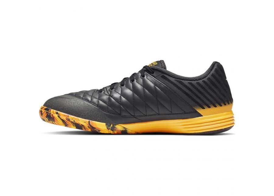 Meeste saali jalgpallijalatsid Nike LunarGato II IC M 580456-018 suurendatud