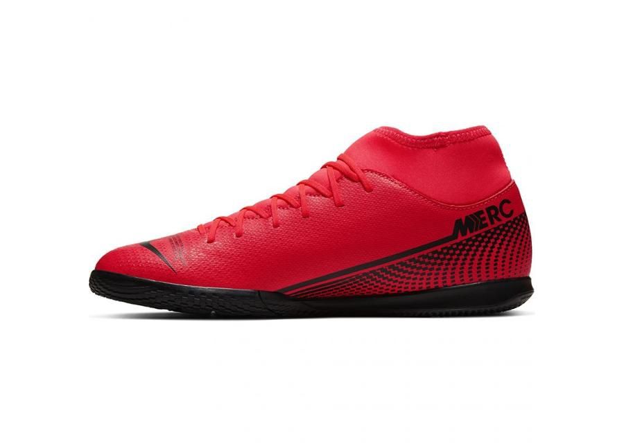 Meeste saali jalgpallijalatsid Nike Mercurial Superfly 7 Club IC M AT7979-606 suurendatud