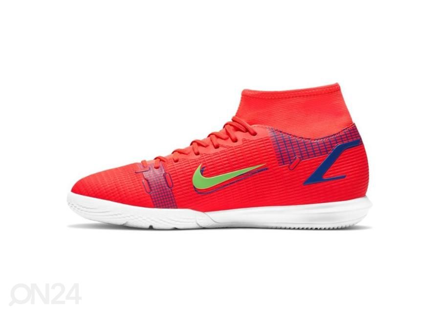 Meeste saali jalgpallijalatsid Nike Mercurial Superfly 8 Academy suurendatud
