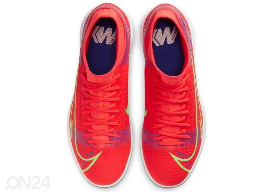 Meeste saali jalgpallijalatsid Nike Mercurial Superfly 8 Academy suurendatud