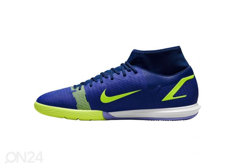 Meeste saali jalgpallijalatsid Nike Mercurial Superfly 8 Academy IC suurendatud