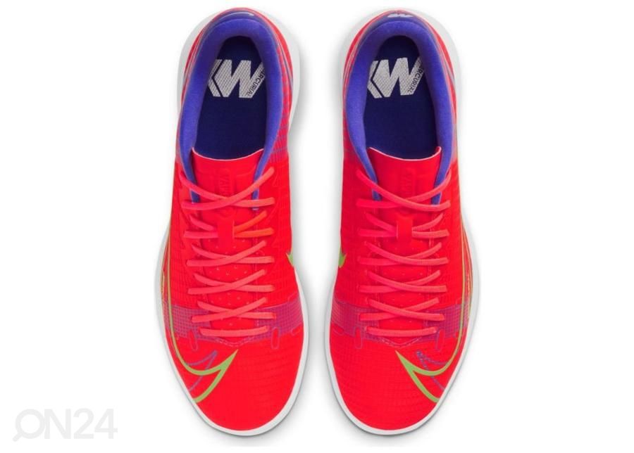 Meeste saali jalgpallijalatsid Nike Mercurial Vapor 14 Academy IC suurendatud