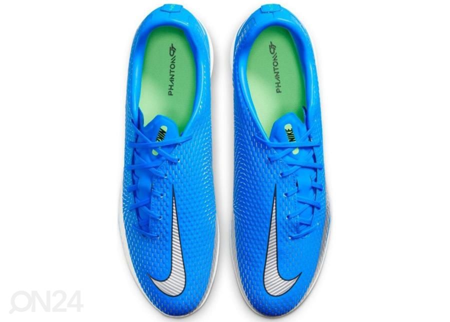 Meeste saali jalgpallijalatsid Nike Phantom GT Academy IC suurendatud