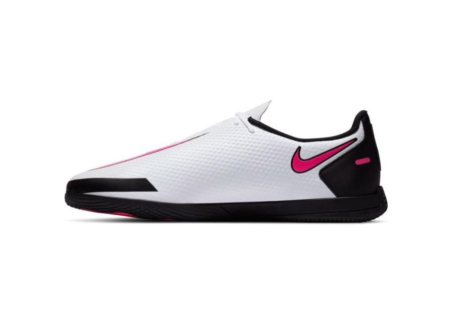 Meeste saali jalgpallijalatsid Nike Phantom GT Club IC M CK8466-160 suurendatud