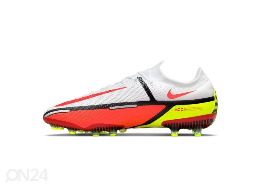 Meeste saali jalgpallijalatsid Nike Phantom GT2 Elite AG-Pro suurendatud
