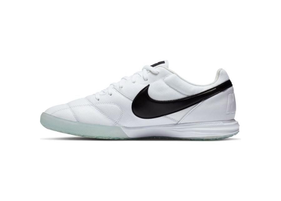 Meeste saali jalgpallijalatsid Nike Premier II Sala IC M AV3153-101 suurendatud