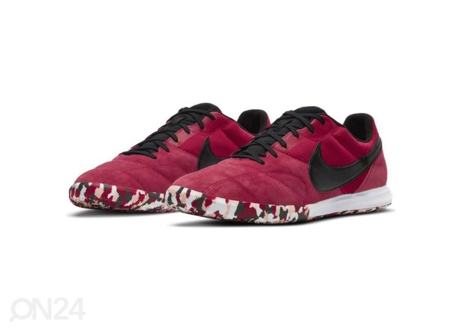 Meeste saali jalgpallijalatsid Nike Premier Sala IC M AV3153 608 suurendatud