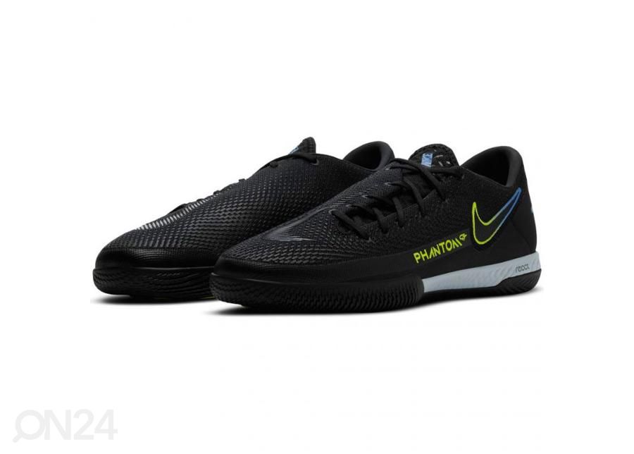 Meeste saali jalgpallijalatsid Nike React Phantom GT Pro IC suurendatud