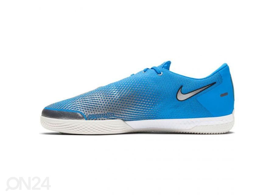 Meeste saali jalgpallijalatsid Nike React Phantom GT Pro IC suurendatud