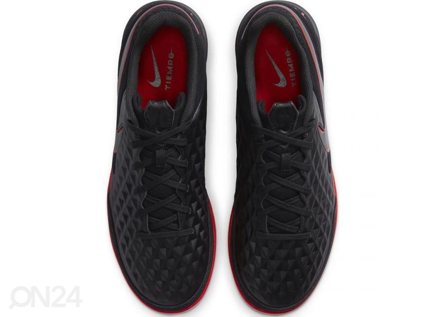 Meeste saali jalgpallijalatsid Nike Tiempo Legend 8 Academy IC M AT6099 060 suurendatud