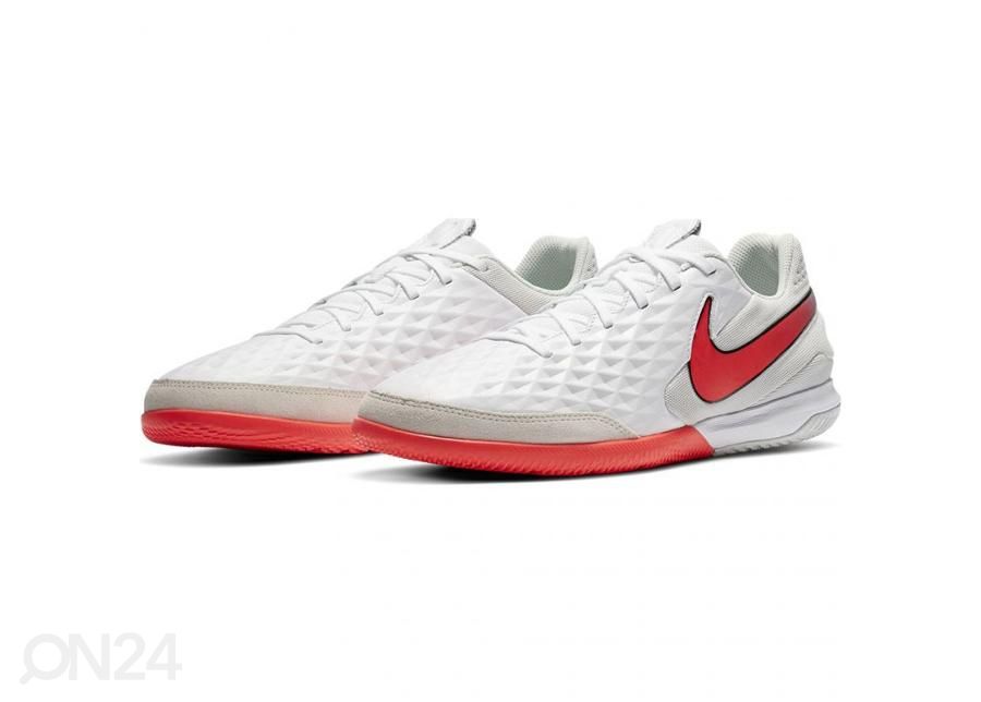 Meeste saali jalgpallijalatsid Nike Tiempo Legend 8 Academy IC M AT6099 163 suurendatud