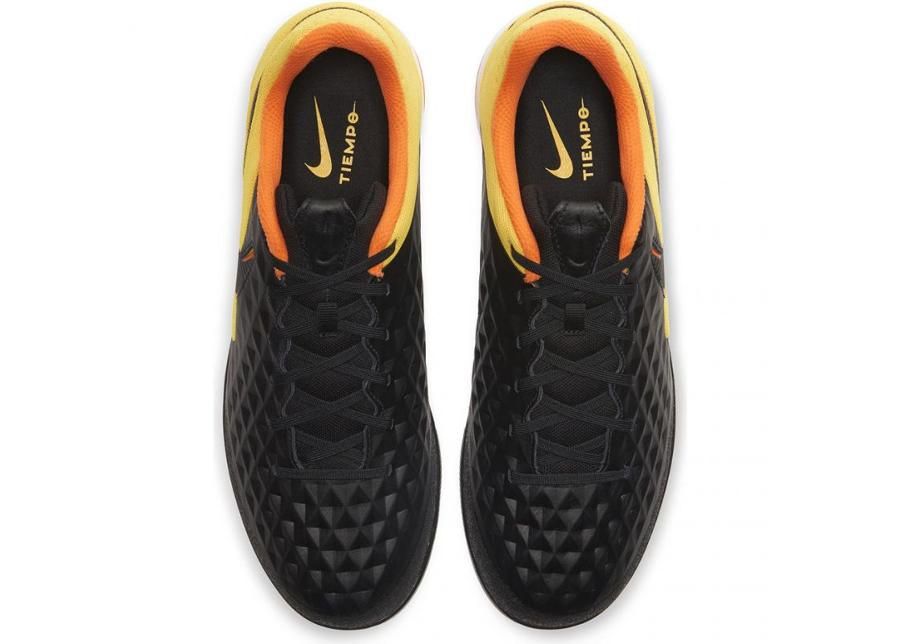 Meeste saali jalgpallijalatsid Nike Tiempo React Legend 8 Pro IC M AT6134-008 suurendatud