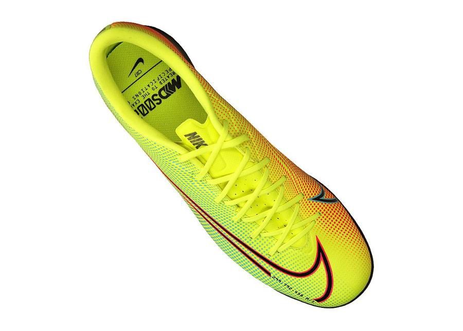 Meeste saali jalgpallijalatsid Nike Vapor 13 Academy Mds Ic M CJ1300-703 suurendatud