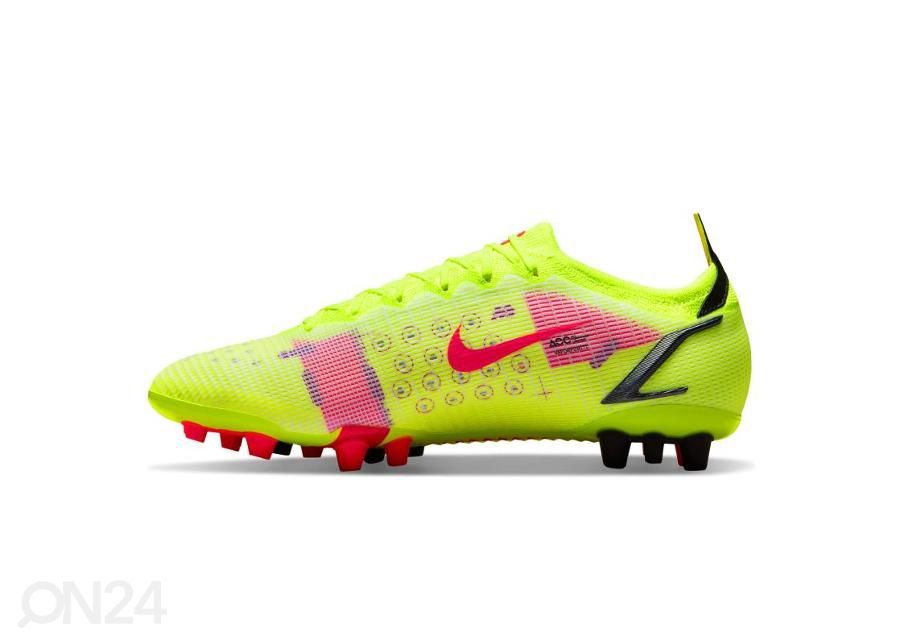 Meeste saali jalgpallijalatsid Nike Vapor 14 Elite AG suurendatud