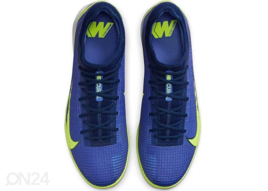 Meeste saali jalgpallijalatsid Nike Zoom Mercurial Vapor 14 Pro IC suurendatud