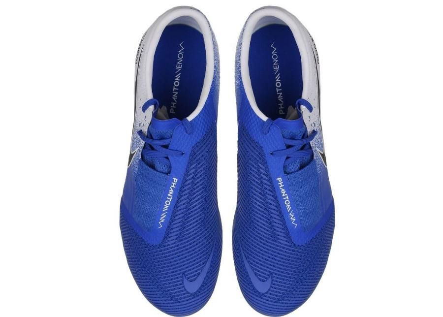 Meeste saali jalgpallijalatsid Nike Zoom Phantom Venom Pro IC M BQ7496-104 suurendatud