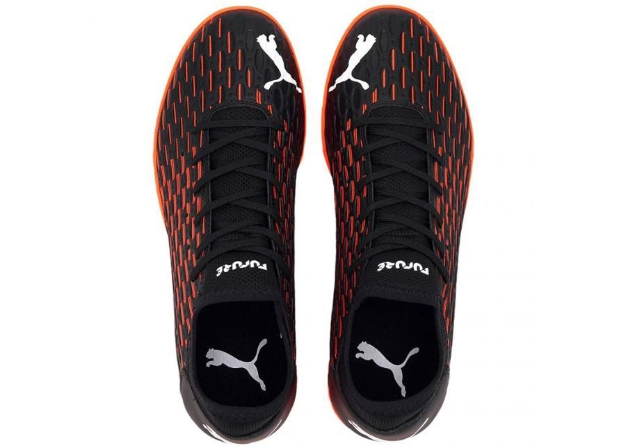 Meeste saali jalgpallijalatsid Puma Future 6.4 IT Puma M 106199 01 suurendatud