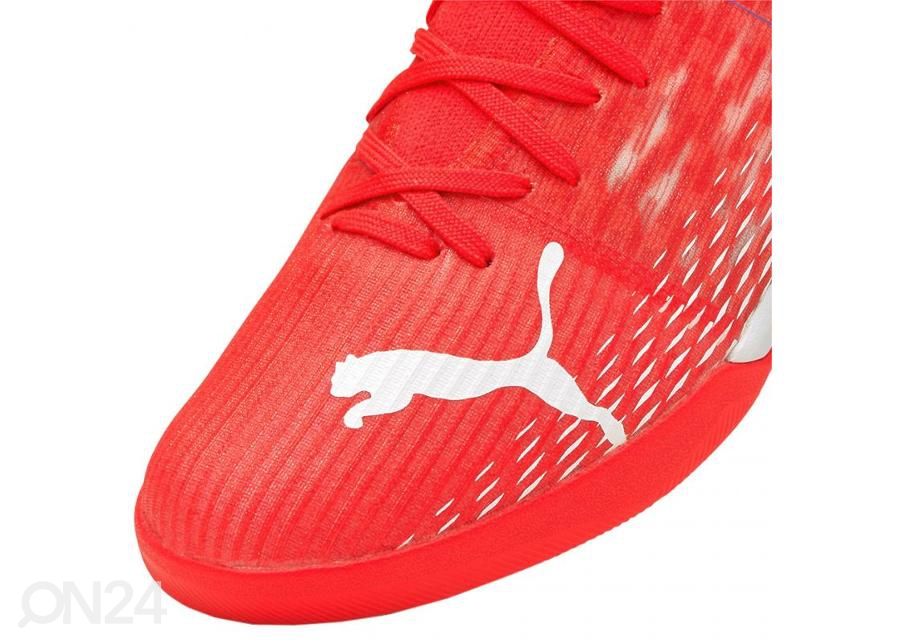 Meeste saali jalgpallijalatsid Puma Ultra 3.3 IT suurendatud