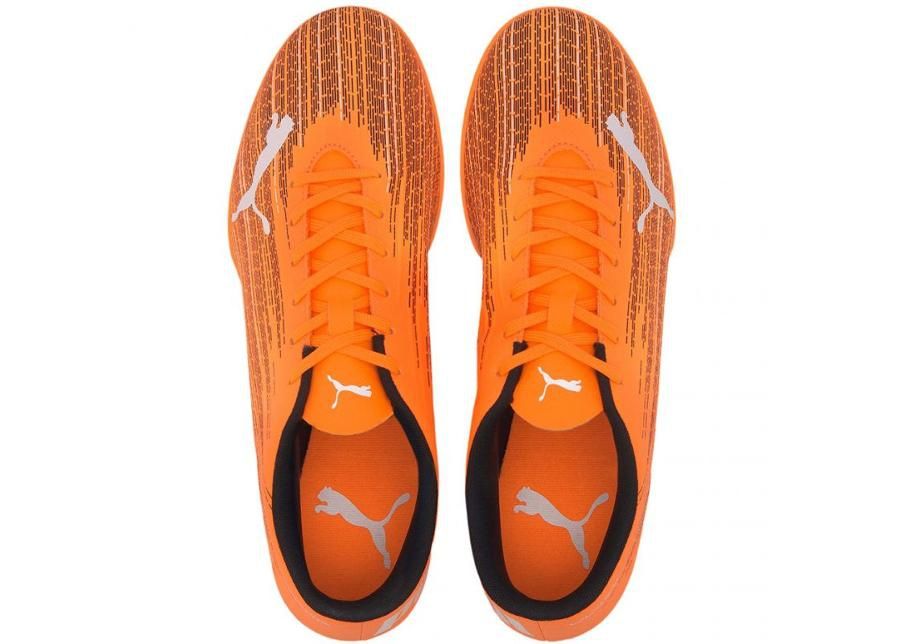 Meeste saali jalgpallijalatsid Puma Ultra 4.1 IT M 106096 01 suurendatud