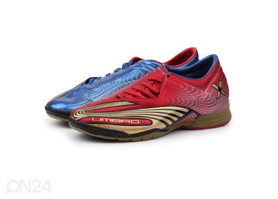 Meeste saali jalgpallijalatsid Umbro Revolution FCE II-A IN suurendatud