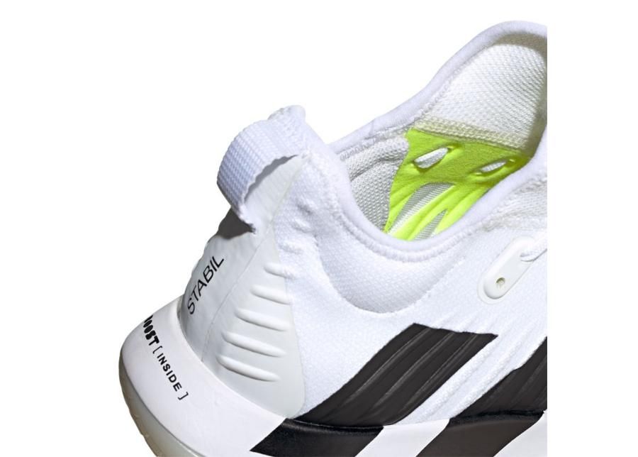 Meeste saali treeningjalatsid Adidas Stabil Next Gen M FU8317 suurendatud