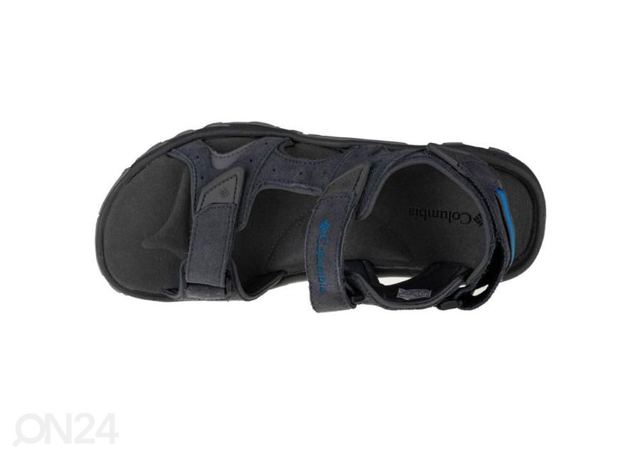 Meeste sandaalid Columbia Santiam 3 Strap suurendatud