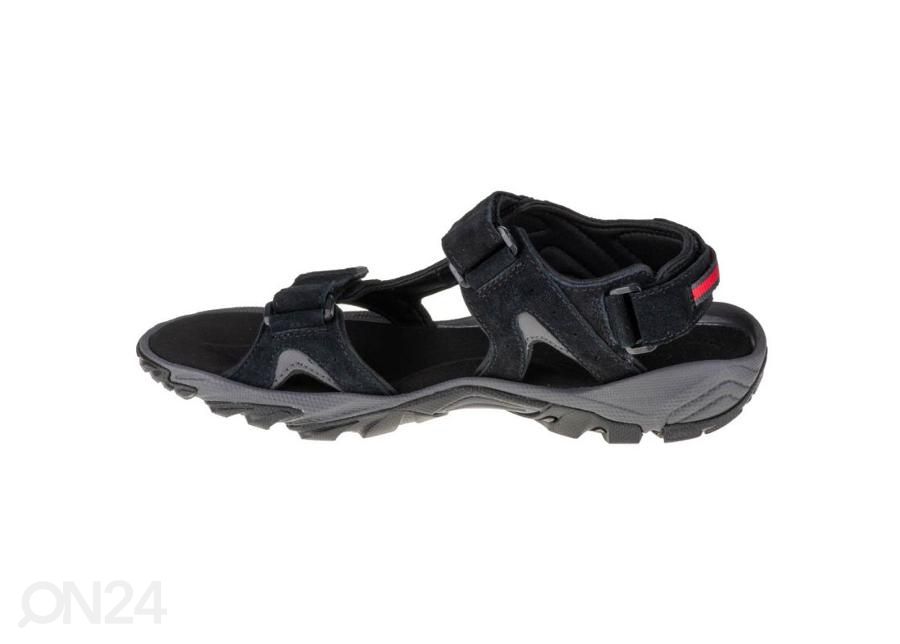 Meeste sandaalid Columbia Santiam 3 Strap suurendatud