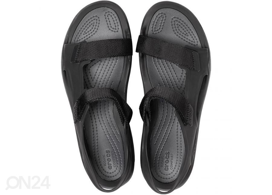 Meeste sandaalid Crocs Swiftwater Molded Expedition suurendatud