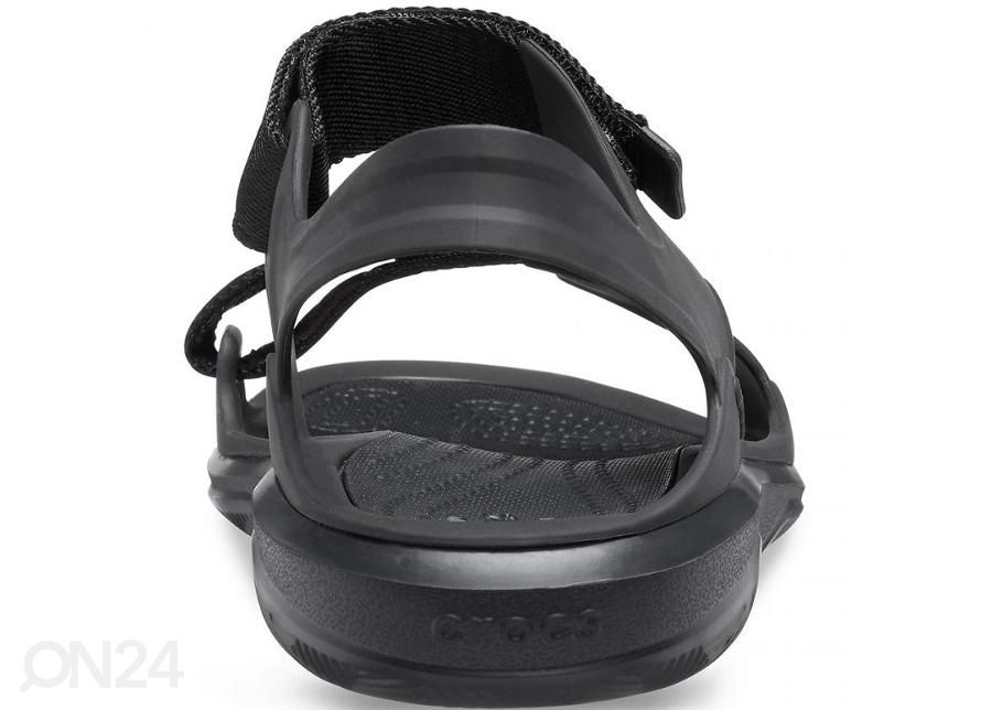 Meeste sandaalid Crocs Swiftwater Molded Expedition suurendatud