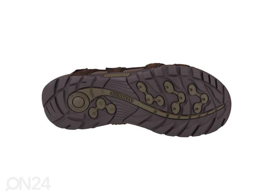 Meeste sandaalid Merrell Sandspur Lee Backstrap suurendatud